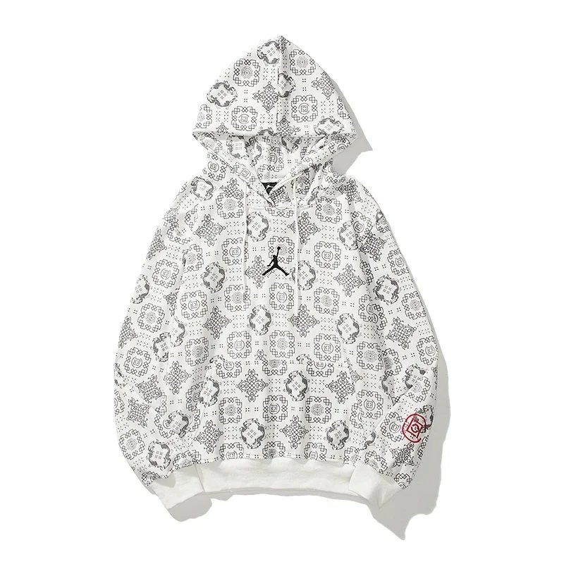 New Autumn Fashionable and Versatile Hooded Sweatshirt -002 – Style 15