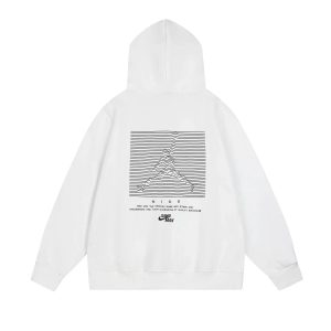 Everyday Hoodies – 40 Styles (Hooded)