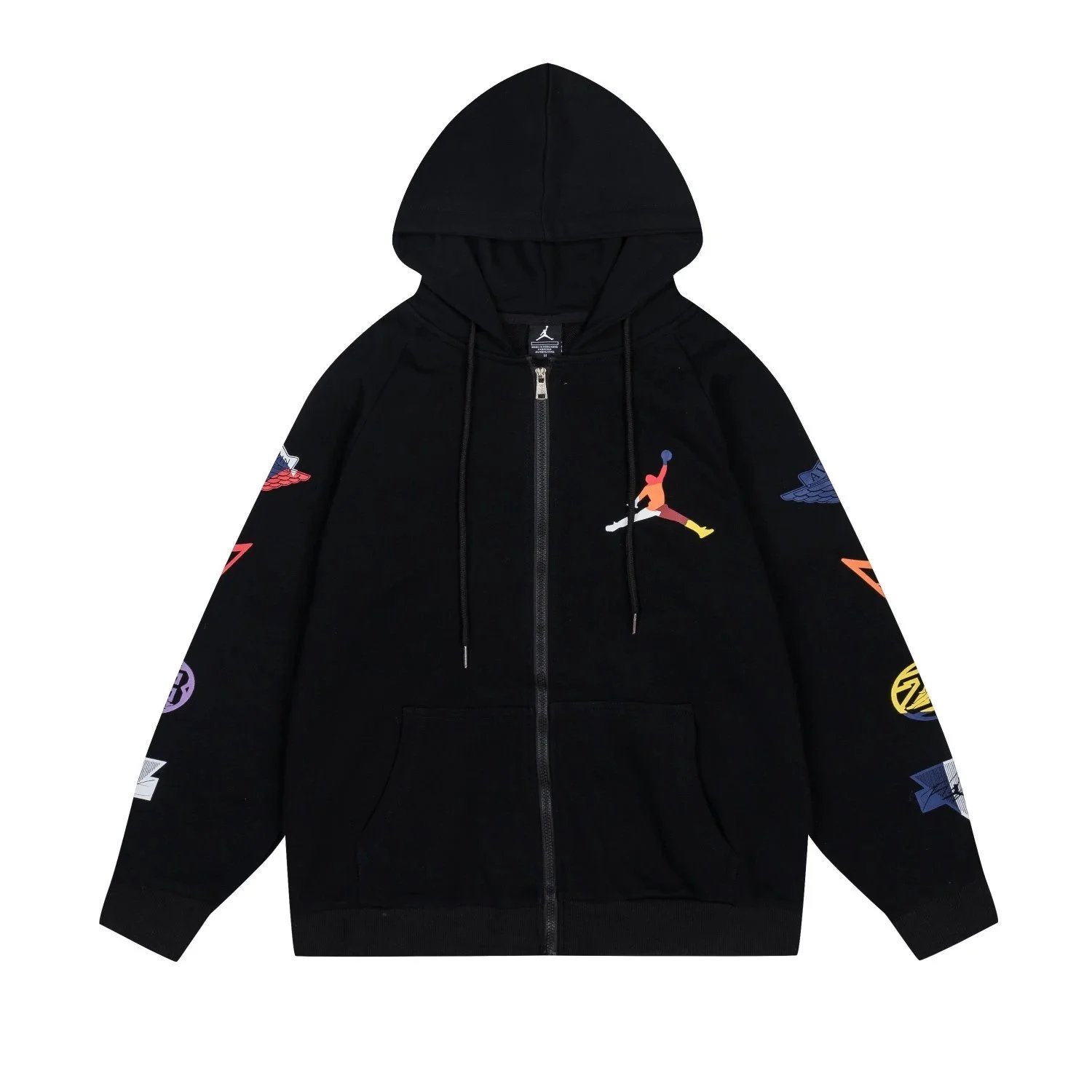 New Autumn Fashionable and Versatile Hooded Sweatshirt -002 – additional view