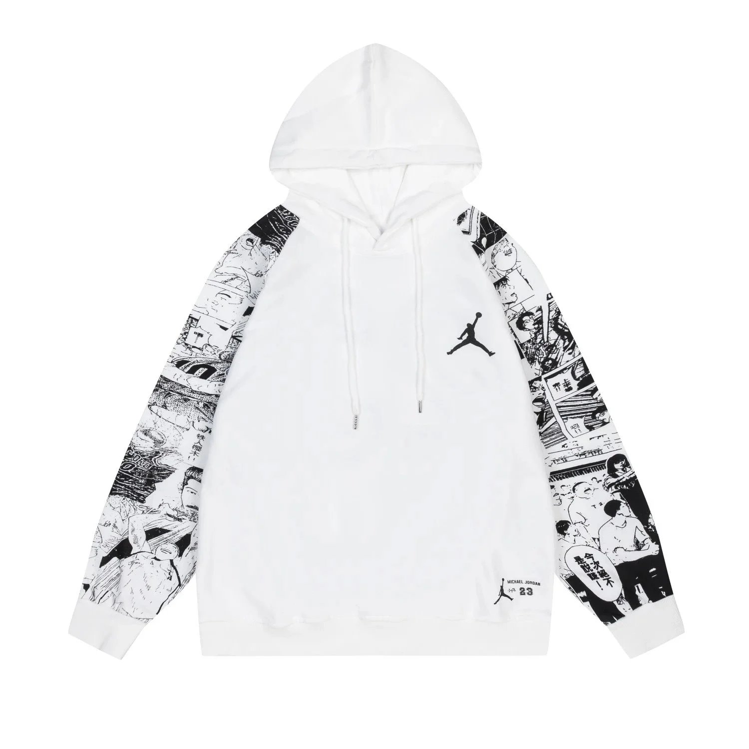 New Autumn Fashionable and Versatile Hooded Sweatshirt -002 – Style 6