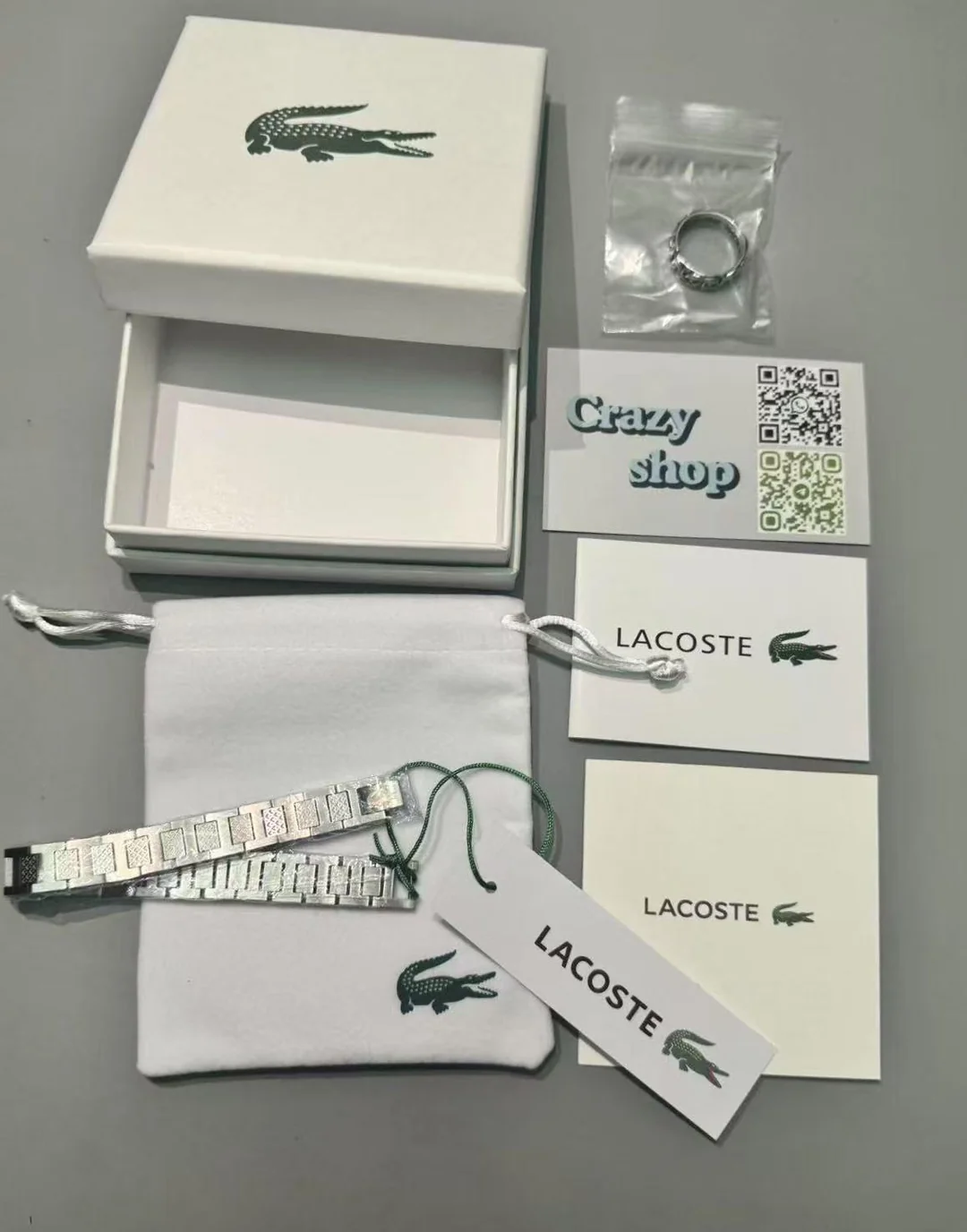 New Stylish All-Match Bracelet -015- – additional view