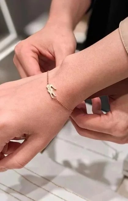 New Stylish All-Match Bracelet -015- – additional view