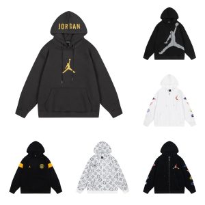 New Autumn Fashionable and Versatile Hooded Sweatshirt -002