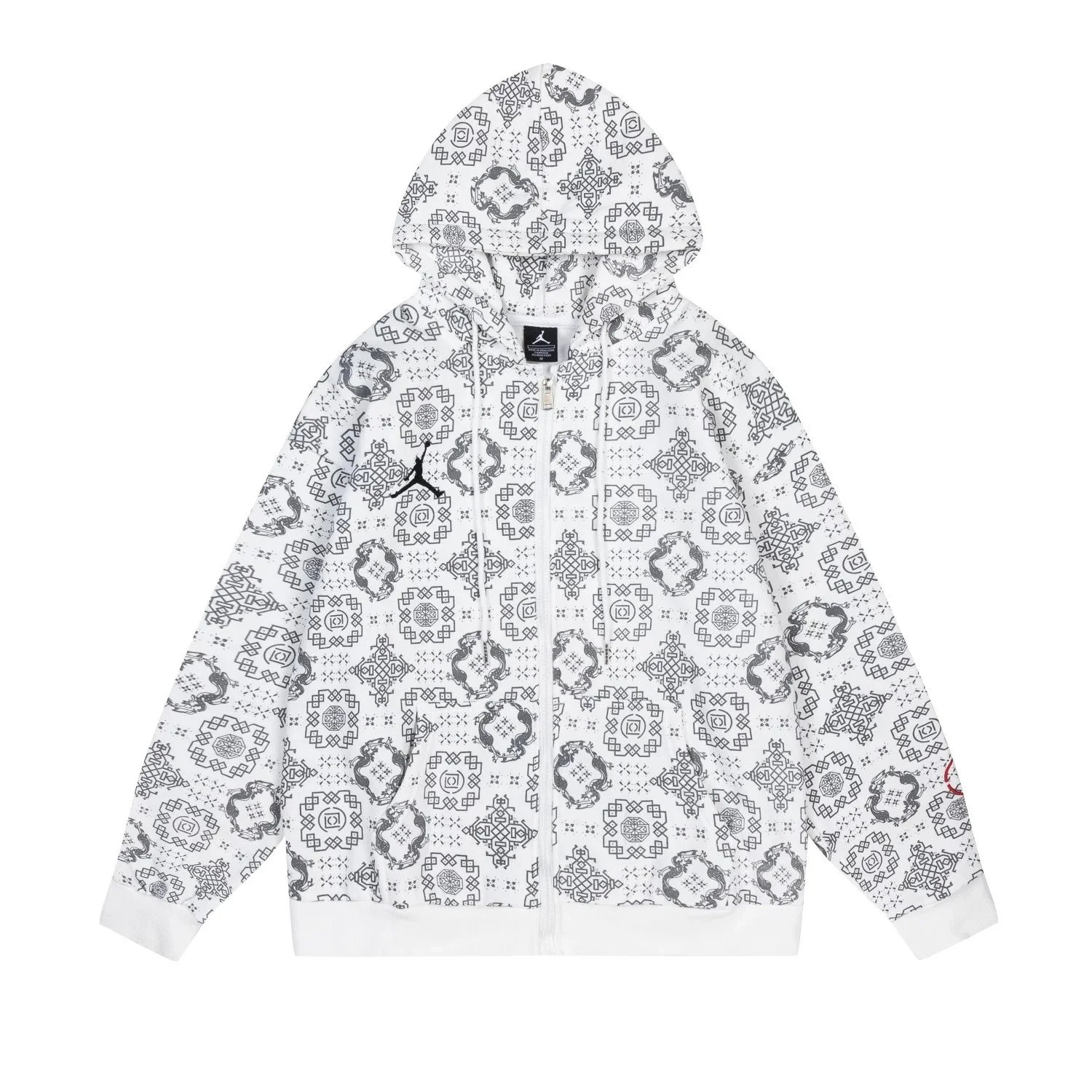 New Autumn Fashionable and Versatile Hooded Sweatshirt -002 – Style 2