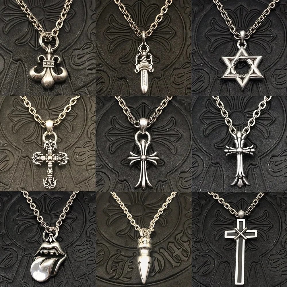Fashionable and versatile necklace-MLMLSPTS0707 – additional view