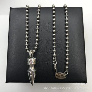 Unisex Necklaces – 4 Styles