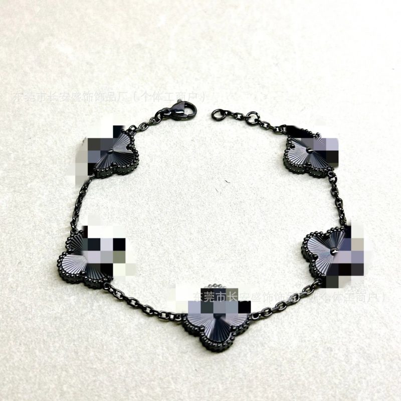 Style Black Warrior Bracelet