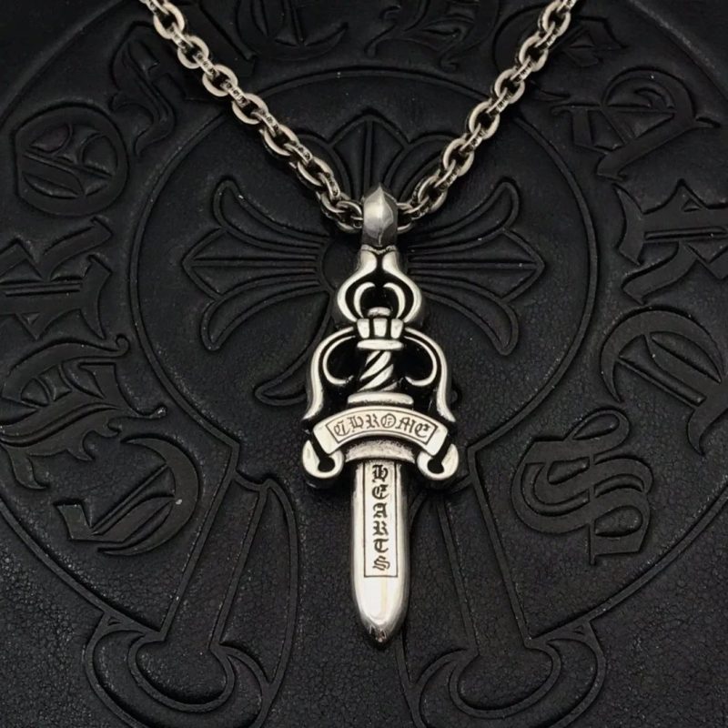 Style CX020 Letter Chain
