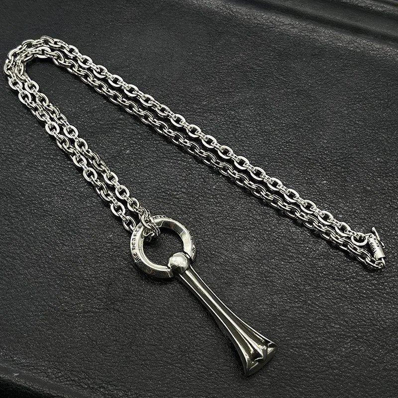 Style CX105 Letter Necklace