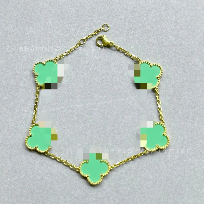 Style Gold 15mm green
