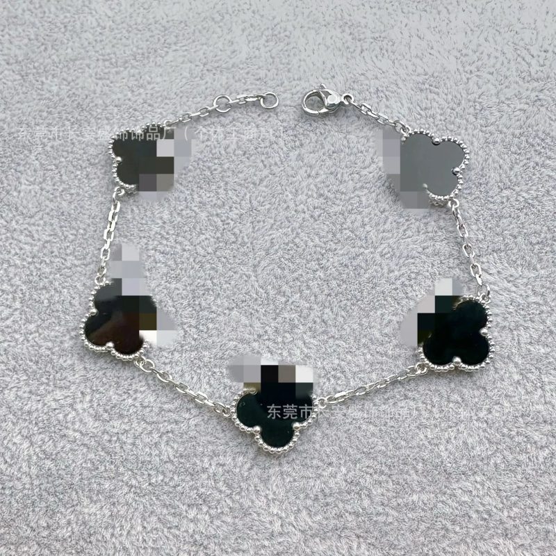 Style Silver 15mm black