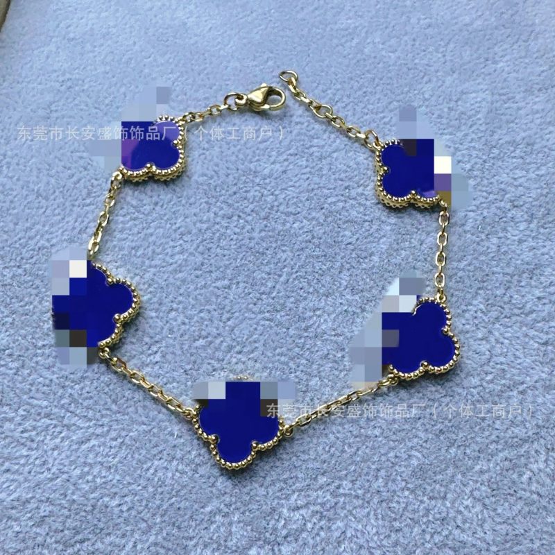 Style Gold 15mm deep blue