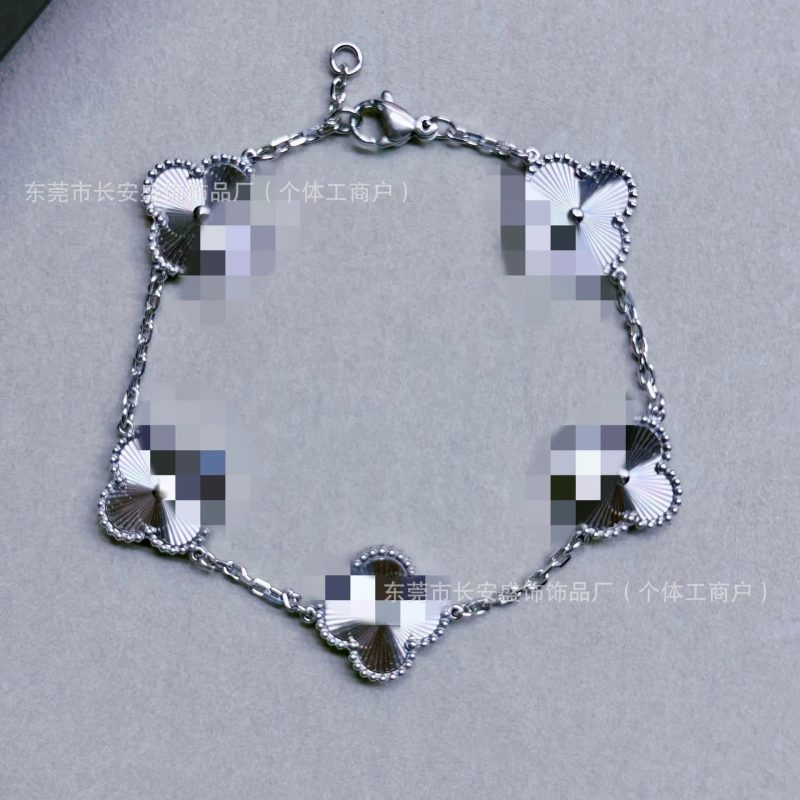 Style Silver laser shooting chain