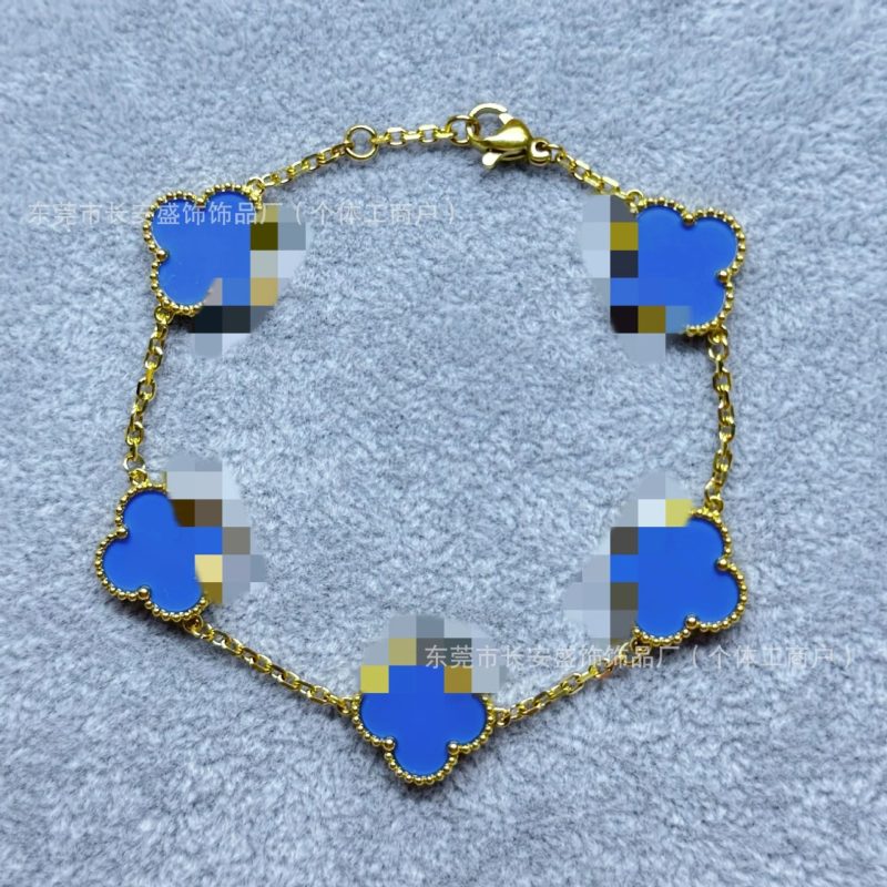 Style Gold 15mm light blue