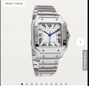High-quality, square-shaped, fashionable, luxurious, and versatile.