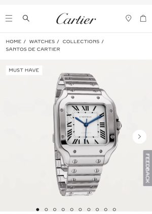 Watches – 31 Styles