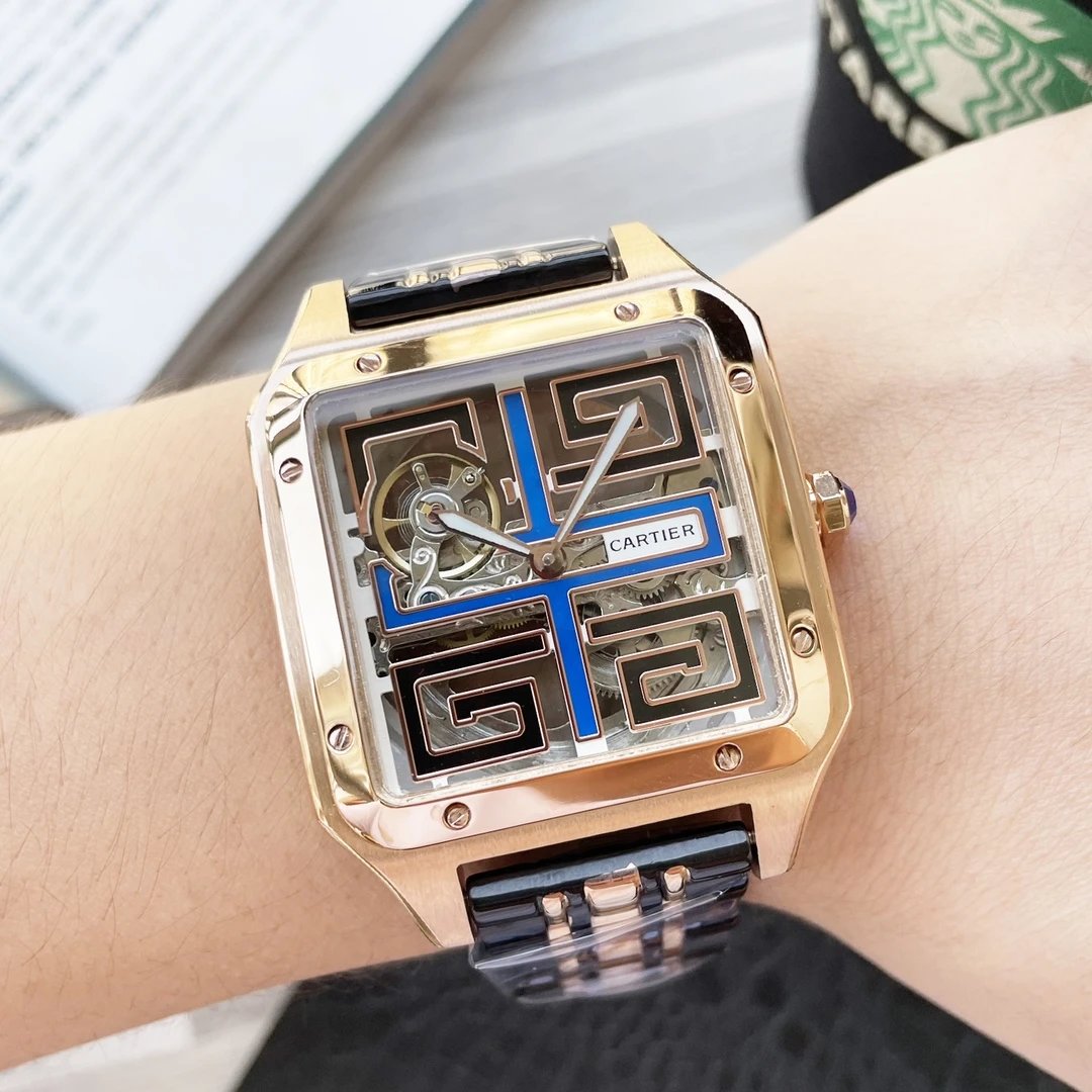High-quality, square-shaped, fashionable, luxurious, and versatile. – additional view
