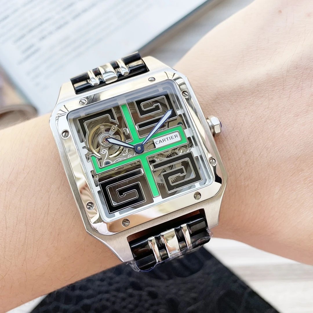 High-quality, square-shaped, fashionable, luxurious, and versatile. – additional view