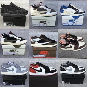 High-Quality Fashion Sneakers -1
