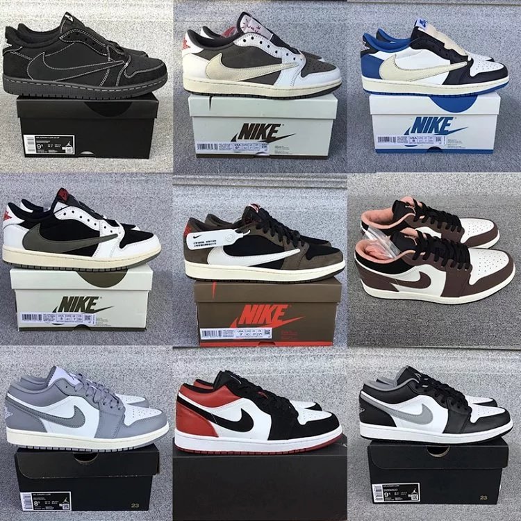 High-Quality Fashion Sneakers -1
