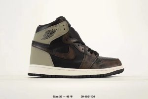 Casual Sneakers – 38 Styles (Aj1)
