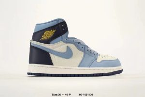 Casual Sneakers – 38 Styles (Aj1)