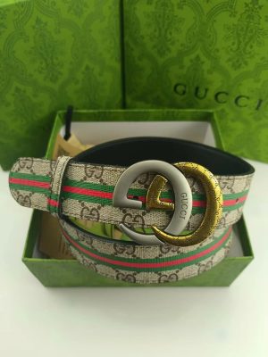Unisex Belts – 38 Styles