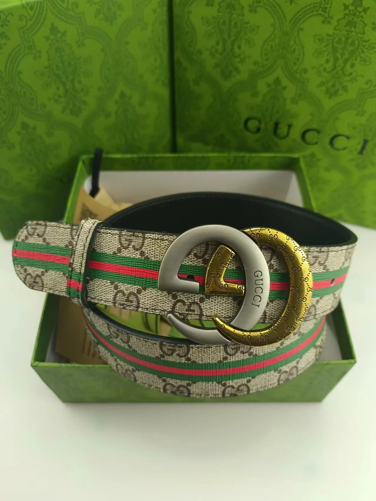 High-Quality Belt 1-CL-001 – Style 10