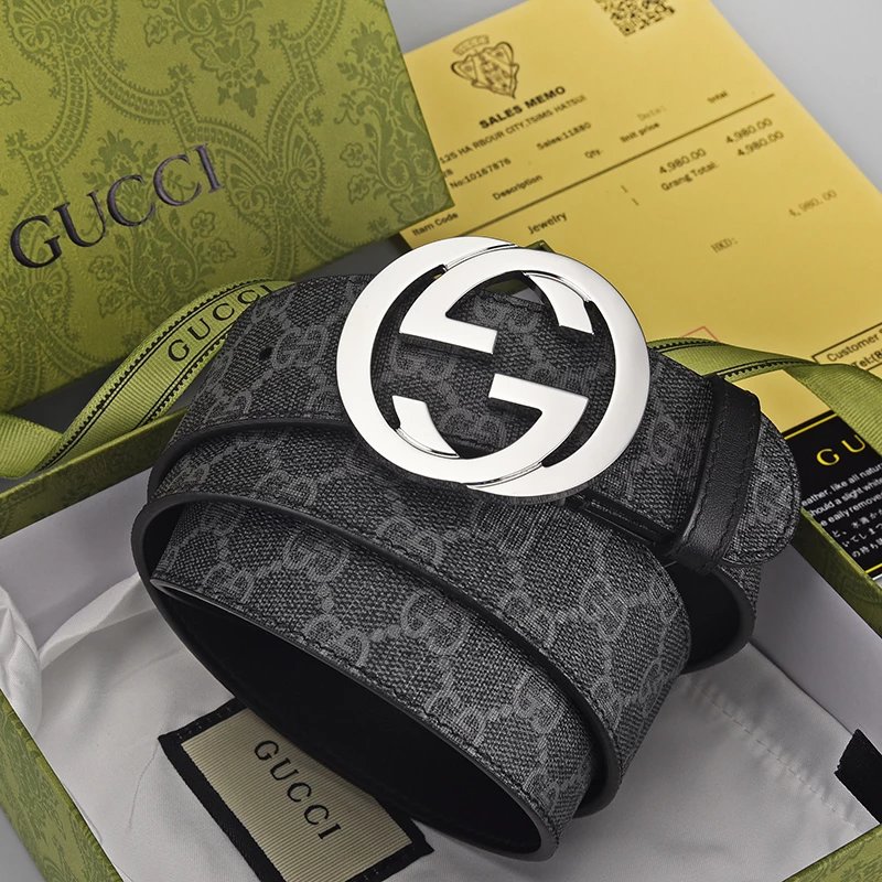High-Quality Belt 1-CL-001 – Style 3