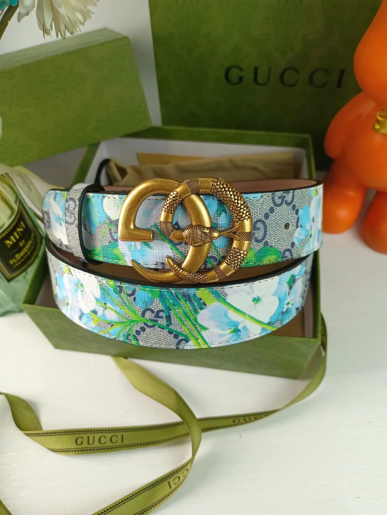 High-Quality Belt 1-CL-001 – Style 15