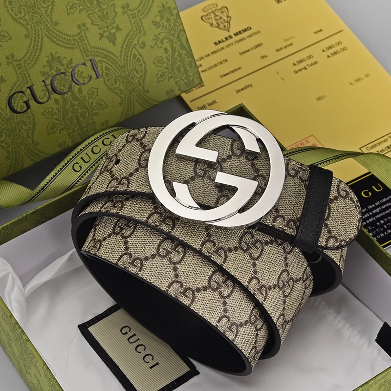 High-Quality Belt 1-CL-001 – Style 2