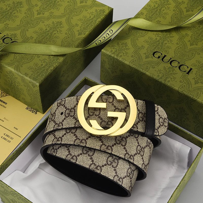 High-Quality Belt 1-CL-001 – Style 5