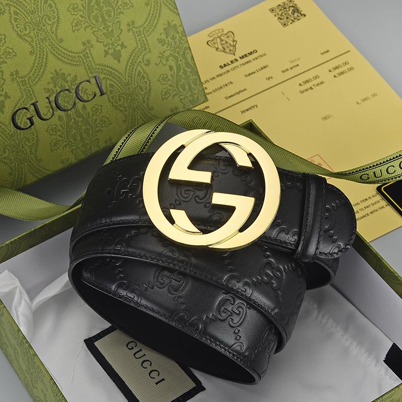 High-Quality Belt 1-CL-001 – Style 6