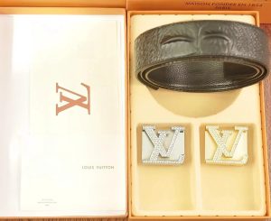 Unisex Belts – 18 Styles