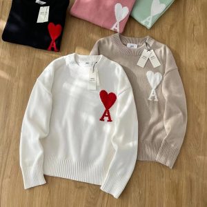 High-quality casual sweater