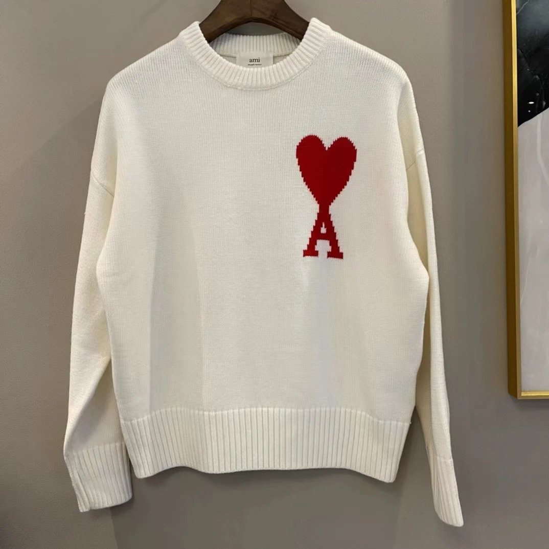 High-quality casual sweater – additional view