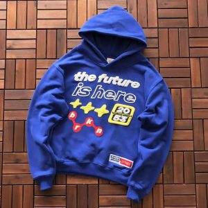 Everyday Hoodies – 24 Styles