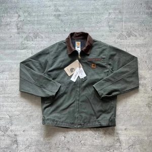 Warm Jackets & Coats – 13 Styles (Denim)