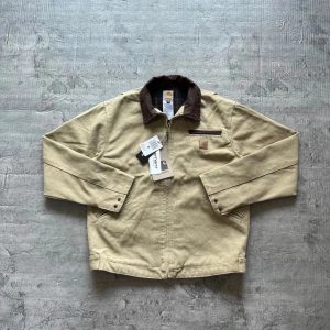 Warm Jackets & Coats – 13 Styles (Denim)