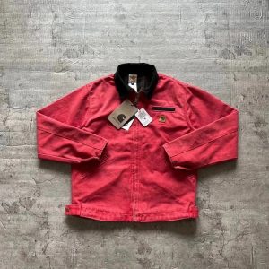 Warm Jackets & Coats – 13 Styles (Denim)