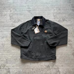Warm Jackets & Coats – 13 Styles (Denim)