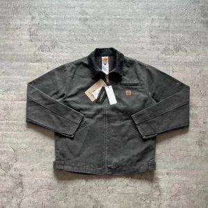 Warm Jackets & Coats – 13 Styles (Denim)
