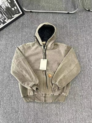 Warm Jackets & Coats – 13 Styles (Denim)