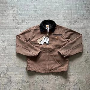 Warm Jackets & Coats – 13 Styles (Denim)