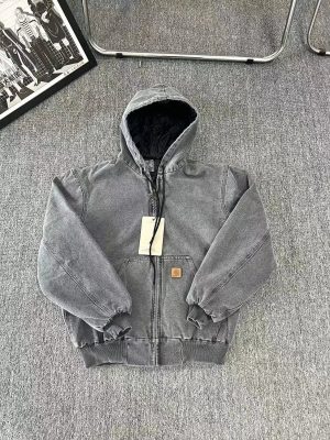 High-Quality Denim Jacket-001-CN