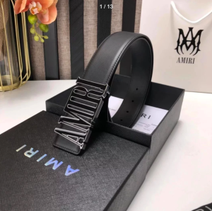 Unisex Belts – 4 Styles