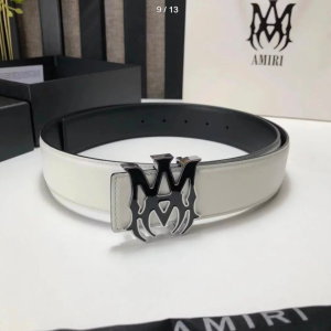 Unisex Belts – 4 Styles