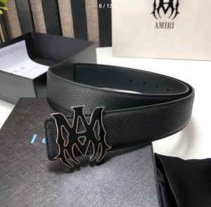 Unisex Belts – 4 Styles