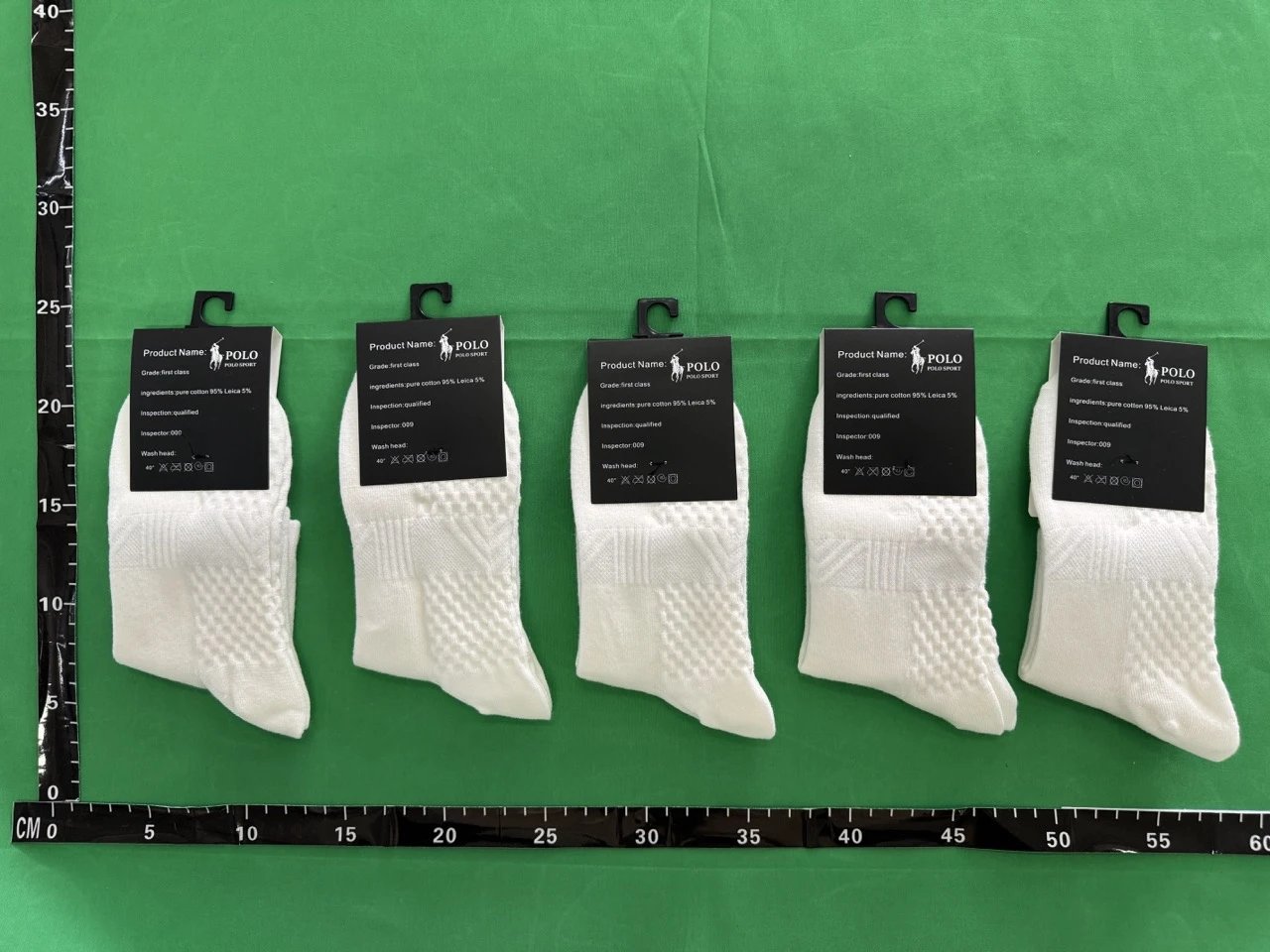 High-Quality RL Socks – Additional View
