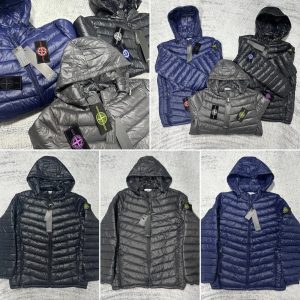 High-quality down jackets from the factory
